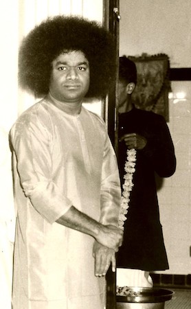 Beloved Bhagawan Sri Sathya Sai Baba